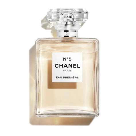 chanel l eau premiere|Chanel no 5 l'eau fragrantica.